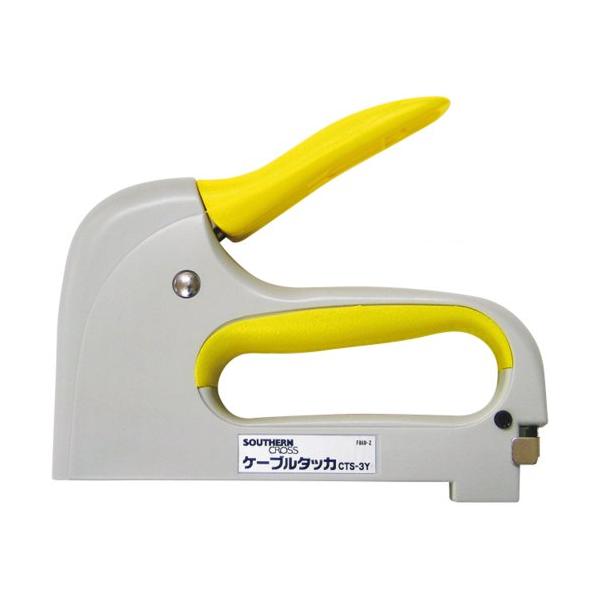 パオック(PAOCK) SSPOWER(エスエスパワー) ケーブルタッカー CTS-3Y
