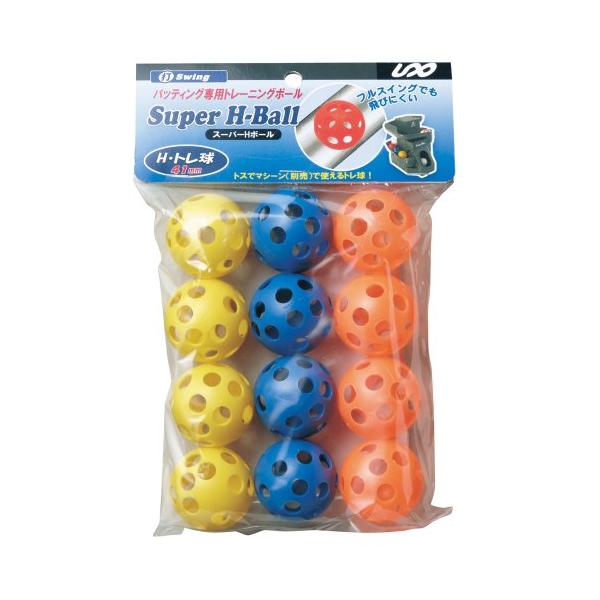 サイズ:直径41mm重量:約23g材質:PE(ハードプラスチック)カラー:オレンジ・イエロー・ブルースポーツ&amp;アウトドア:野球:練習用品:トレーニングボール