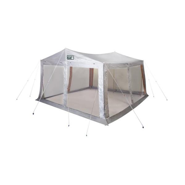 キャプテンスタッグ　テント タープ サンシェルター ラニーメッシュ [6人用] キャプテンスタッグ(CAPTAIN STAG) テント タープ サン