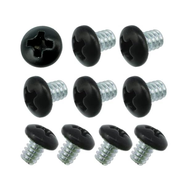 光るPCやケース・用途に合わせてネジの色を変えられます。 またカラーネジながらマグネット式のドライバーに対応しているので 狭い場所でも簡単にねじ止めが可能です。インチタイプのケース周り、マザーボード、3.5インチHDD等を固定も可能なネジで...