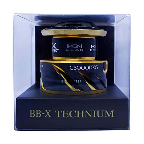 純正パーツ 21 BB-X テクニウム C3000DXG SUT L スプール組 パートNo