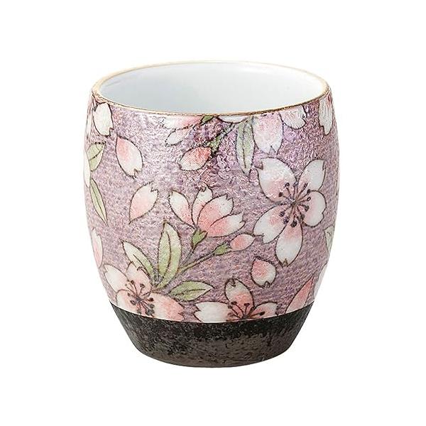 サンメニー 仏壇 茶湯器 水入れ お茶入れ 単品 本格 有田焼 日本製 インテリアに馴染む おしゃれ お茶 湯呑み 仏具 現代仏壇 お仏壇 仏具小物 風舞花 桜ろまん