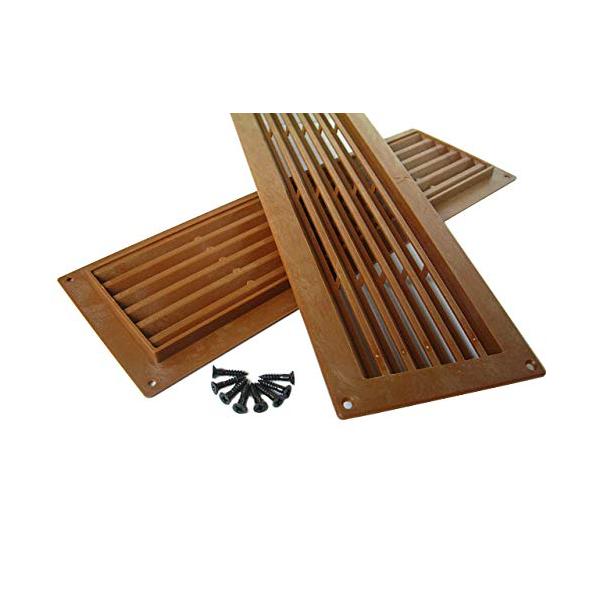 ２枚１組です。スチロール樹脂の為、塗装にムラがございます。DIY・工具・ガーデン:建築・住宅資材:建具:換気口