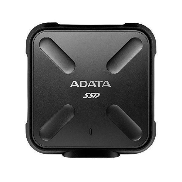 ASD700-256GU3-CYL [256GB ポータブルSSD SD700 USB 3.1 IP68 防塵/防水 耐衝撃 イエロー] dwos6rj ASD700-256GU3-CYL 256GB ポータブルSSD SD700 USB 3.1 IP68