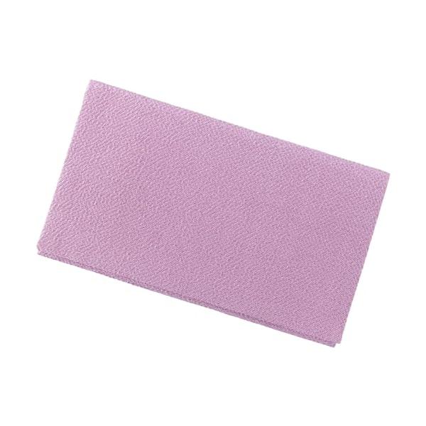 ふくさ 慶弔両用 花百染 金封 袱紗 ふくさ 紫 結婚 おしゃれ かわいい 冠婚葬祭 .ふくさ.品質：表地・絹100％　裏地・レーヨン100％用途別：慶弔両用大きさ： ふくさ 縦*横　約20*12ｃｍ　 桐箱 約23*15*2ｃｍ生産国：日...