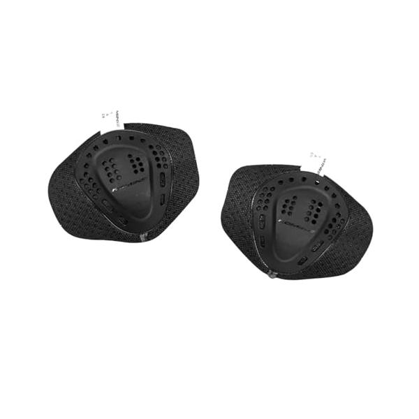 サイズ:Sハードプロテクターが装着されたコミネのジャケットに装着が可能です。またプロテクターが挿入しづらい場合はウレタン部分がカットできるので大きさの調整が可能です。セット内容:左右2個材質:合成樹脂、ウレタンフォーム車＆バイク