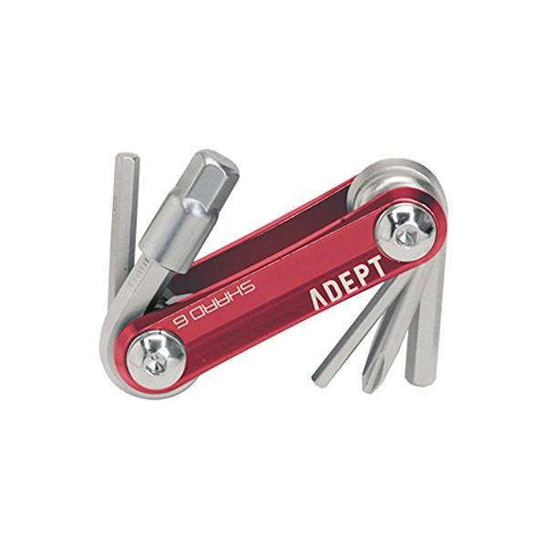 ADEPT(アデプト) シャード 6 RED TOL35704