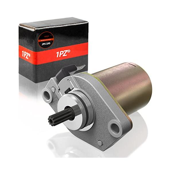 1PZ JPS-2JG セルモーター ヤマハ 耐久性 ジョグ JOG アプリオ SA11J SA16J SA24J バイク オートバイ 社外品 修理