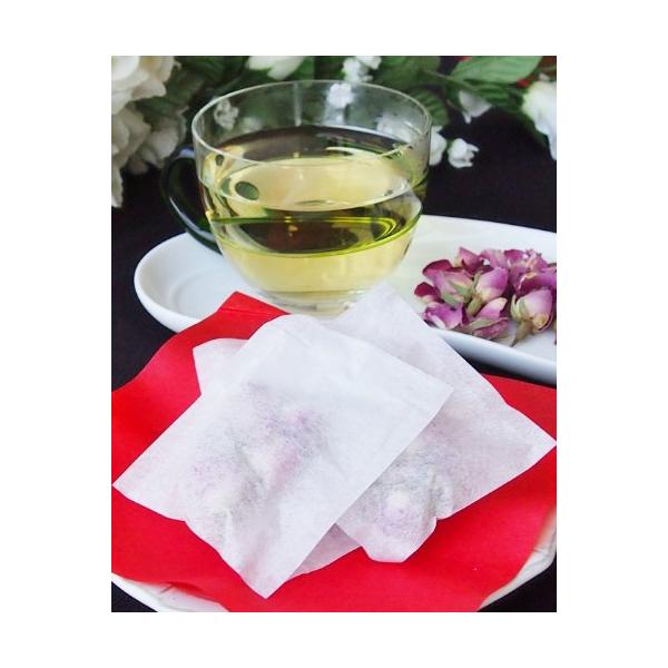 フランス産　特級　メイクイ茶　 バラ茶 マグカップ用ティーパック　2g*33包