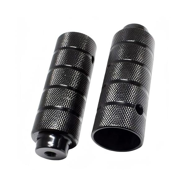 LOOKGOU自転車 用 スチール製 ハブステップ 2本 set カスタムパーツ BMX ファットバイク クロスバイク マウンテンバイク ハブステップ ギヤガード マウンテンバ