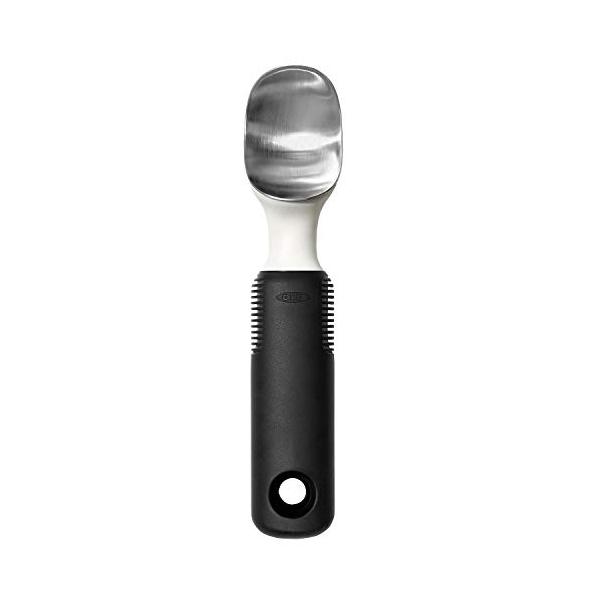 OXO オクソー アイスクリームスクープ アイスクリームディッシャー 盛り付け 食洗機対応