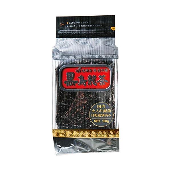 OSK 黒烏龍茶 150g
