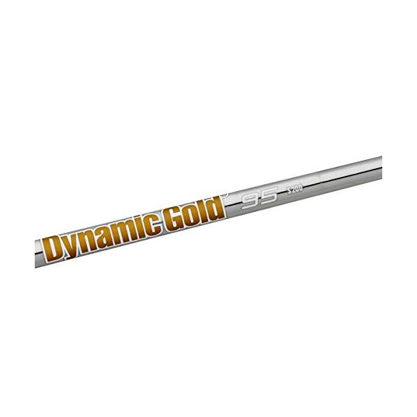 【期間限定値下げ】Dynamic Gold 95 S200 シャフト 3本セット 期間限定値下げ】Dynamic Gold 95 S200 シャフト 3本セット 2025