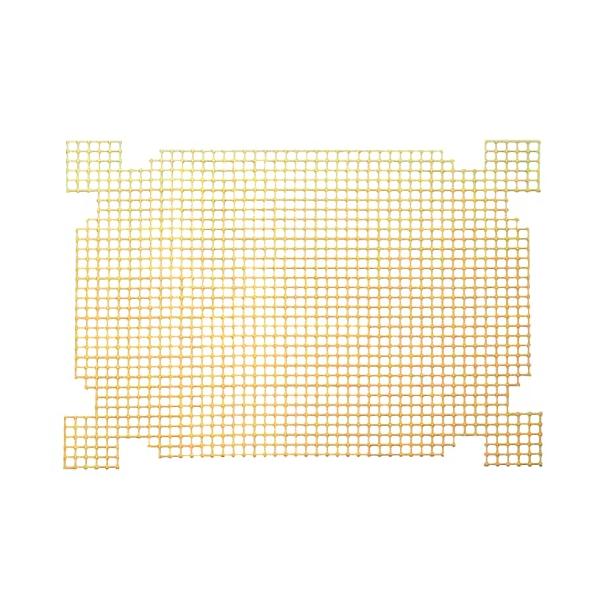 ハリオ ワンコトイレマットしつけメッシュレギュラー