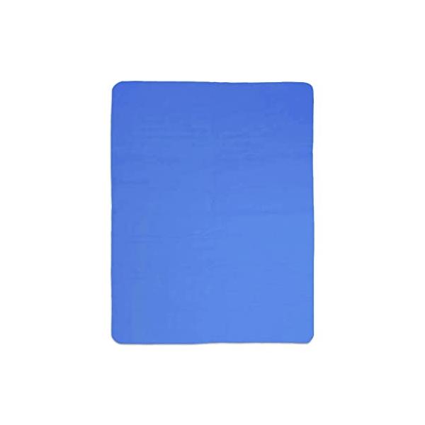 他サイト： wumio セームタオル 中サイズ 青 1枚 43x32cm 繰り返し 使える スイムタオル 汗 水滴 速乾 吸収 背中 耐久性 水泳 スイミング プール ジム 食器 アウトドア お風の商品画像