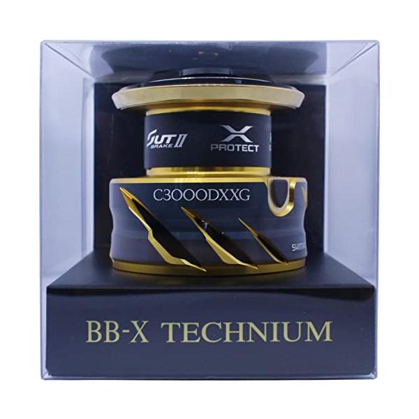 純正パーツ 21 BB-X テクニウム C3000DXXG SUT R スプール組 パートNo