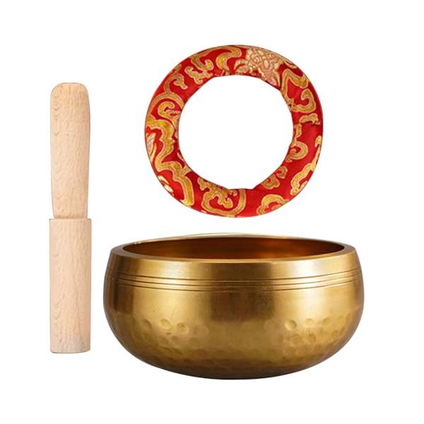 EsiFare おりん 仏具 仏具セット ミニ 真鍮製 音が良い おりん