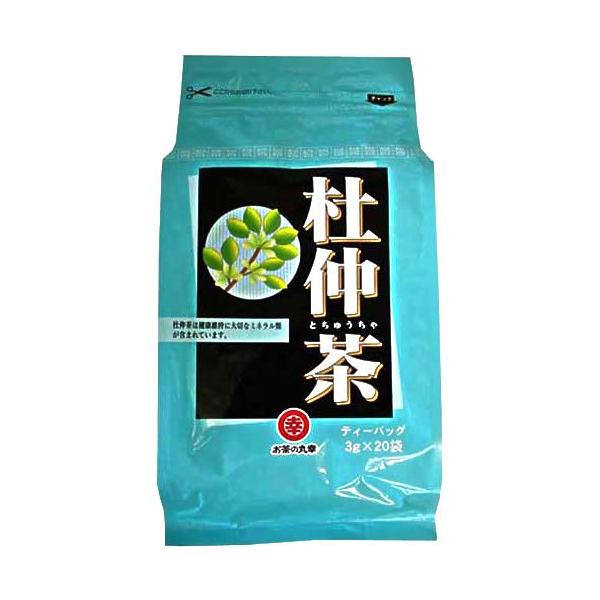 お茶の丸幸 杜仲茶 3g*20包