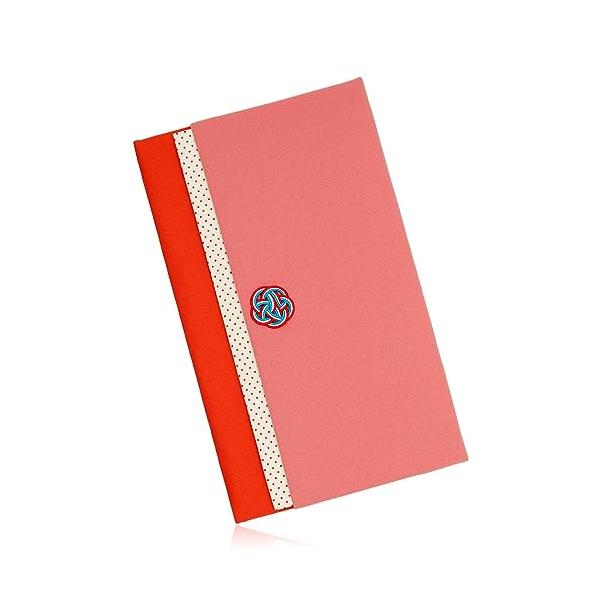 *「ハレの日ふくさ」は、華やかな金封の晴れやかさを表現した特別なデザインです。水引きのモチーフをあしらい、豊かな色彩と洗練されたデザインが特徴。晴れやかな日にふさわしい華やかさを演出します。*使いやすさにもこだわった便利なデザインで、袱紗の...