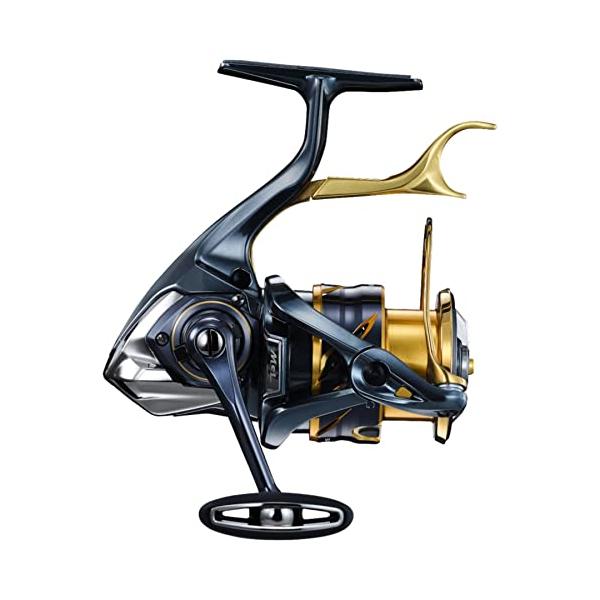 シマノ(SHIMANO) スピニングリール 21 BB-X テクニウム各種 : 4Speed