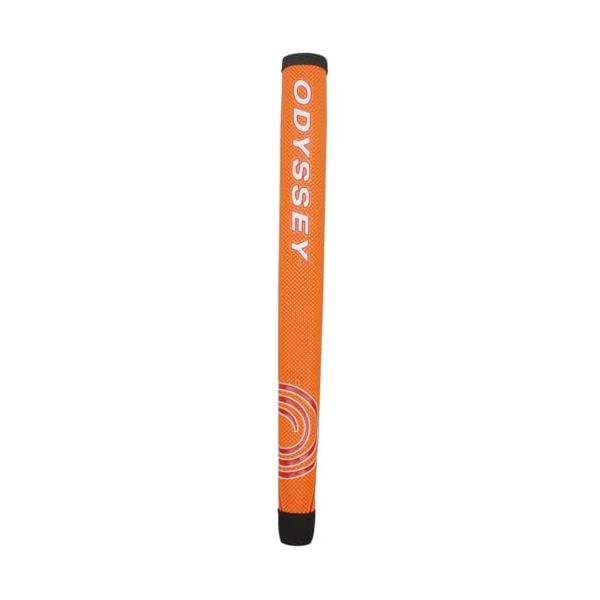ODYSSEY パター オレンジグリップ オデッセイ(ODYSSEY) パターグリップ Odyssey Putter Grip Mid JV