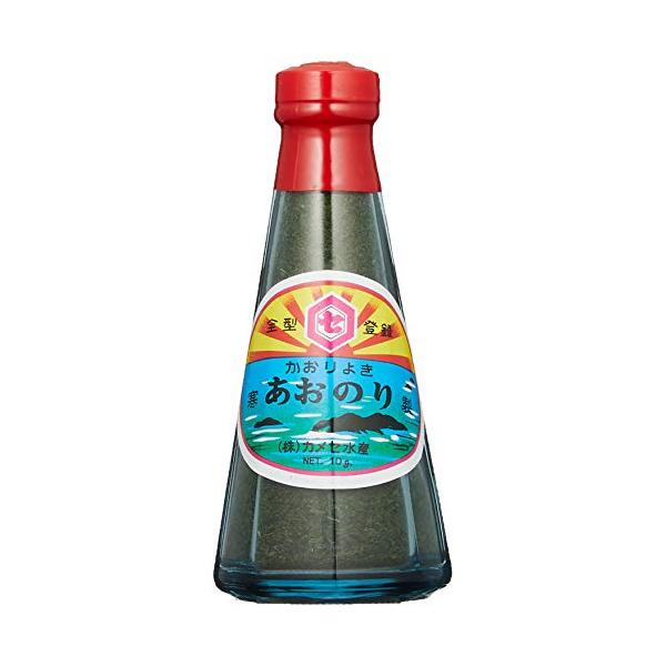 カメセ水産 カメセ 青のり 10g *10本