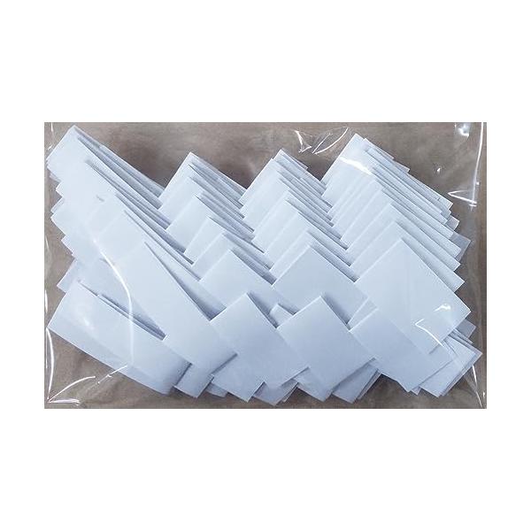 神棚のしめ縄に飾る紙垂しで耐水紙を使用していますので、水をはじきます。１袋40枚入りサイズ　縦 長辺 　約１７センチ文房具・オフィス用品/のし・冠婚葬祭用品/のし紙