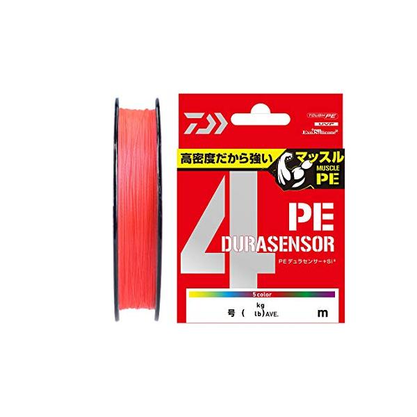 ダイワ(DAIWA) PEライン UVF PEデュラセンサーX4+Si2 　5点 ダイワ(DAIWA) PEライン UVF PEデュラセンサーX4*Si2 0.6-4号 150/200