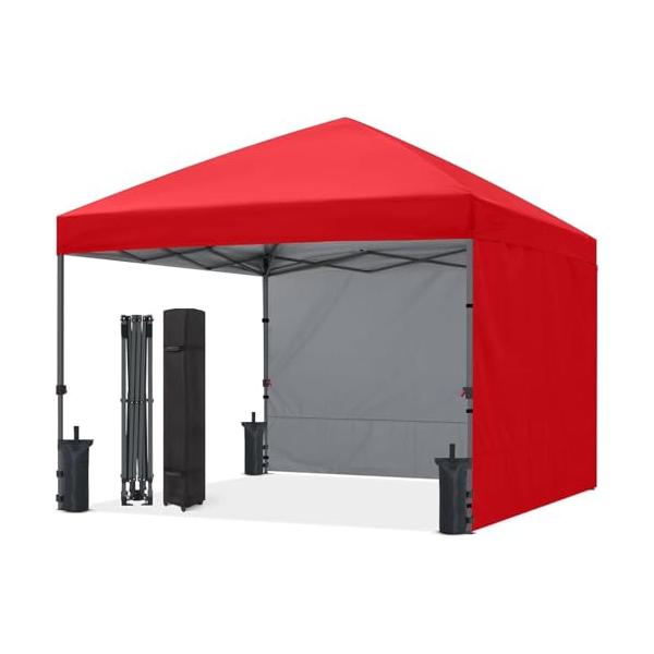 ABCCANOPY タープテント ワンタッチ センターロック 3m/2.5m/2 Amazon | ABCCANOPY タープテント ワンタッチ センターロック 3m