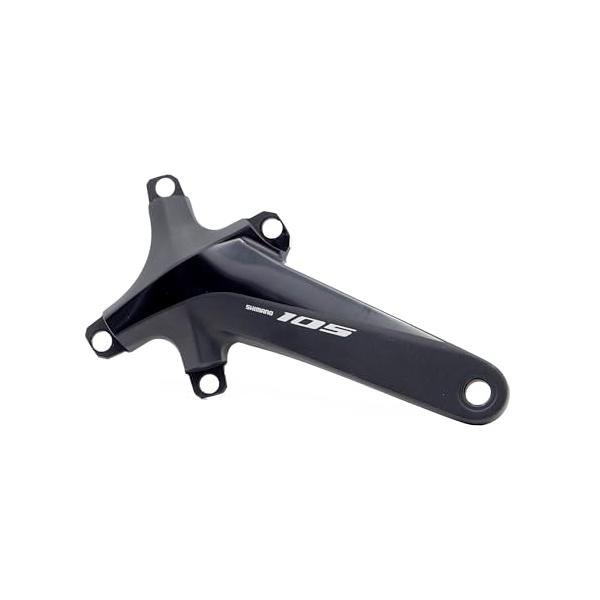 シマノ SHIMANO) FC-R7000L ギア無し Black 11S