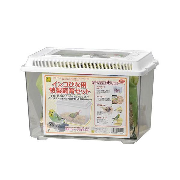 本体サイズ (幅X奥行X高さ) :30*20.5*19.5cm本体重量:1150g原産国:日本ペット用品:鳥:鳥かご・ケージ