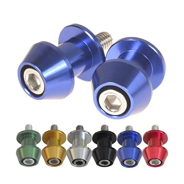 ホンダ・スズキ車用のリアスタンドフック 左右の２個セットです。ボルトサイズは、M8 ボルト径:8mm です。 年式等により一部合わない場合がありますのでサイズをご確認ください。 レーシングスタンド・Vフック式リアスタンドにご利用いただけるリ...