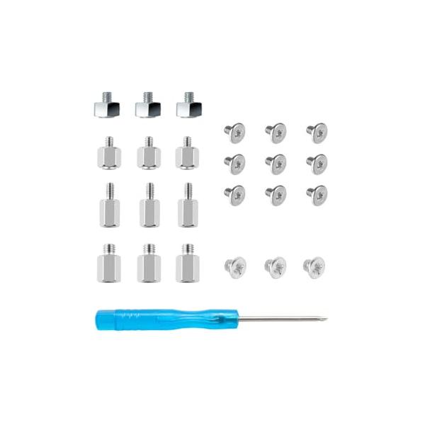 12個パソコン・周辺機器/PCパーツ/パソコン用ネジ