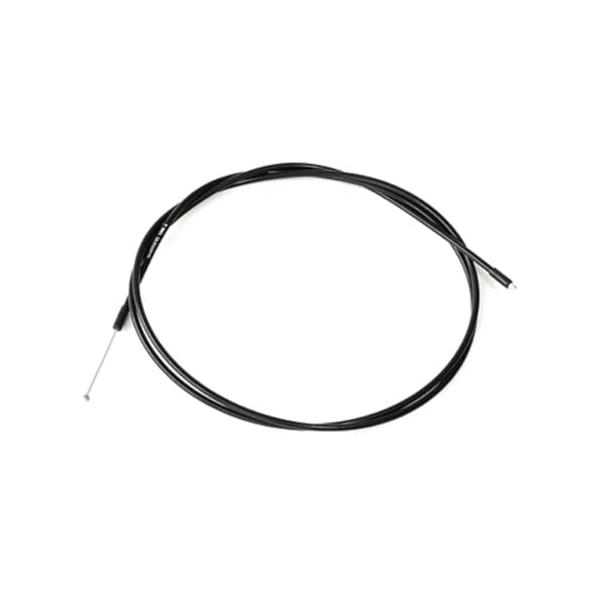 シマノパート:ALS3SSP40170LSHIMANO(シマノ) 3S-SP40 内装3S用 両エンドケーブル *ブラック 1700x1758.5mm*ALS3SSP40170L補修、交換用両エンドシフトケーブル。サイズはアウターケーブル*...