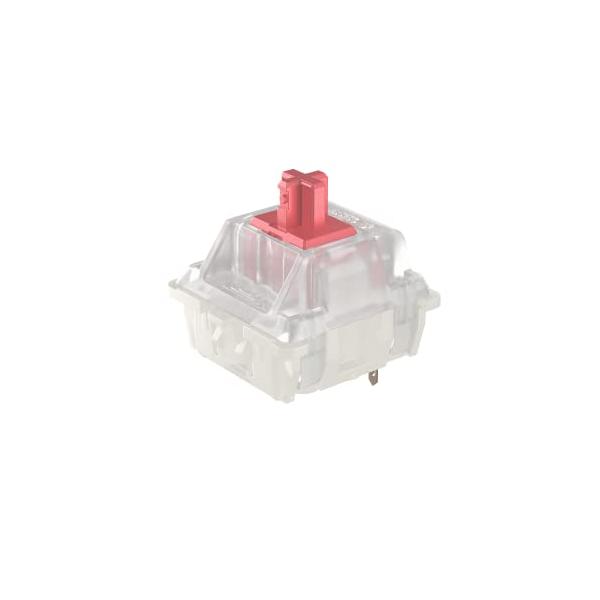 MX SILENT RED Switches RGB 10個入