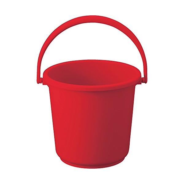 色：レッド 容量(L)：15 外径(mm)：313 高さ(mm)：302ポリプロピレン PP 産業・研究開発用品:衛生・清掃用品:業務用清掃用具:業務用モップ・モップ絞り器:業務用モップバケツ