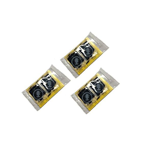 いつでも新鮮 １食分４ｇに小分けパックされたイカ墨ペーストです。パエリアやパスタ、リゾット、パン、ケーキ、等、調理に最適です。 原産国：スペイン  内容量：４８g ４ｇ*４ｐ *３袋  原材料：紋甲イカのスミ、水、塩、増粘剤  カルボメチル...