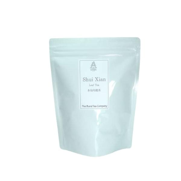 バンドティーカンパニー  高級 黒烏龍茶 茶葉 水仙 黒烏龍茶・リーフ 1袋100ｇ入 業務用・自宅用
