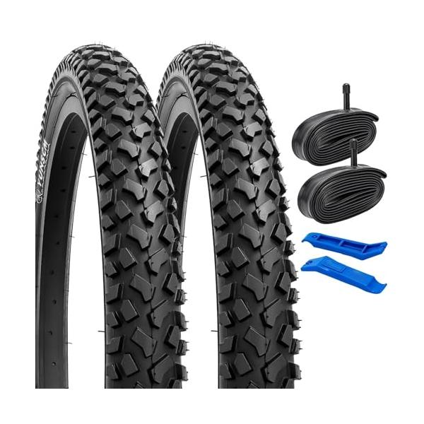 2本セット,20 2.125 タイヤ,自転車 タイヤ 20x2.125 57-406