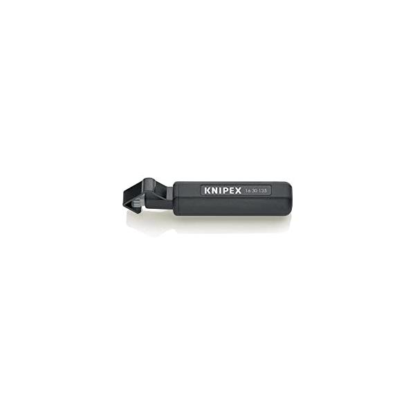 クニペックス KNIPEX ケーブルストリッパー 135mm 1630135SB