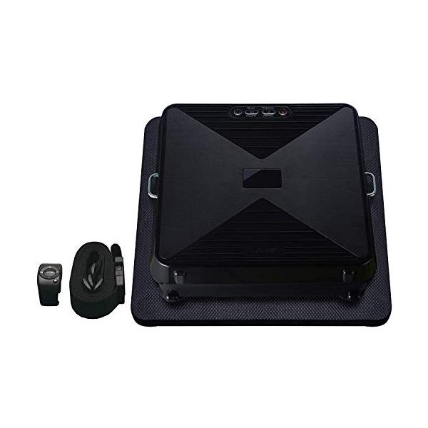 アテックス ATEX ルルド シェイプアップボード ブラック AX-HXL300 アテックス ATEX ルルド シェイプアップボード ブラック AX