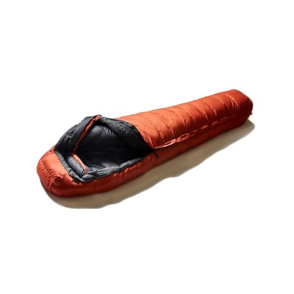 イスカ(ISUKA) 寝袋 デナリ900 ブリック [最低使用温度-25度] 158529