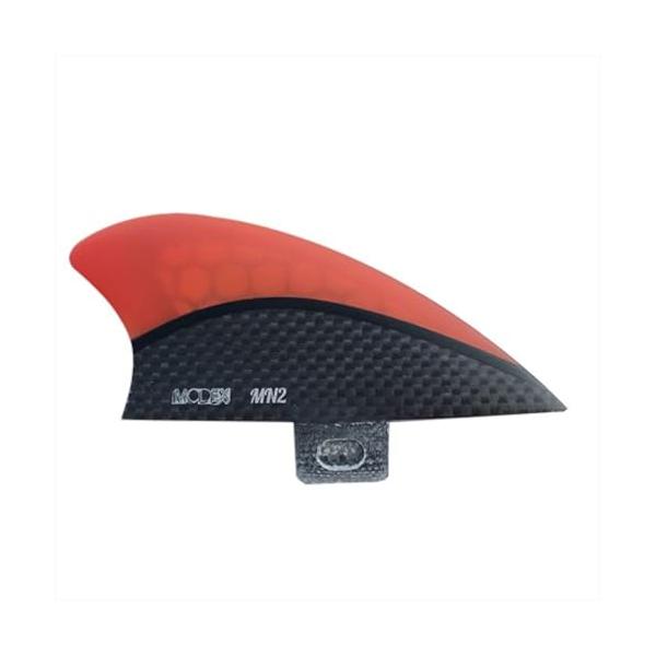 Modex  ナブスターカーボンフレックス フィン M 1枚 MN 2スポーツ&amp;アウトドア/マリンスポーツ/サーフィン・ボディボード/ボードフィン