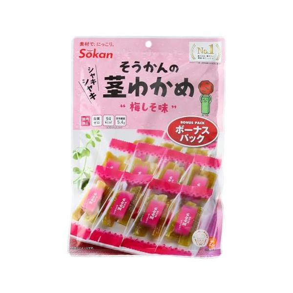 原材料:湯通し塩蔵わかめ〔わかめ(中国産)、食塩〕、砂糖、梅酢、食塩、みりん/酸味料、ソルビトール、調味料(アミノ酸等)、乳酸カルシウム、香料商品サイズ(高さx奥行x幅):27cmx18cmx19cm食品・飲料・お酒/菓子・スナック/おつま...