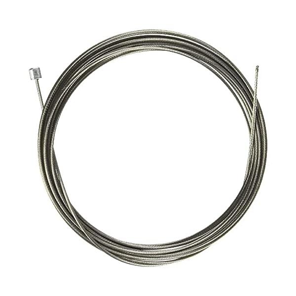 シマノ(SHIMANO) ROAD/MTB シフトインナーケーブル 1.2 x 2100mm/3000mm