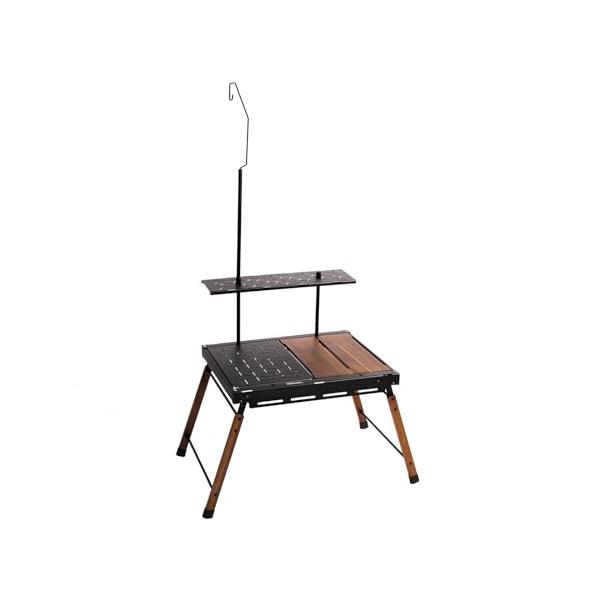 Springhill IGTテーブル 幻影 キャンプ用 軽量 折りたたみ式 戦術タフ