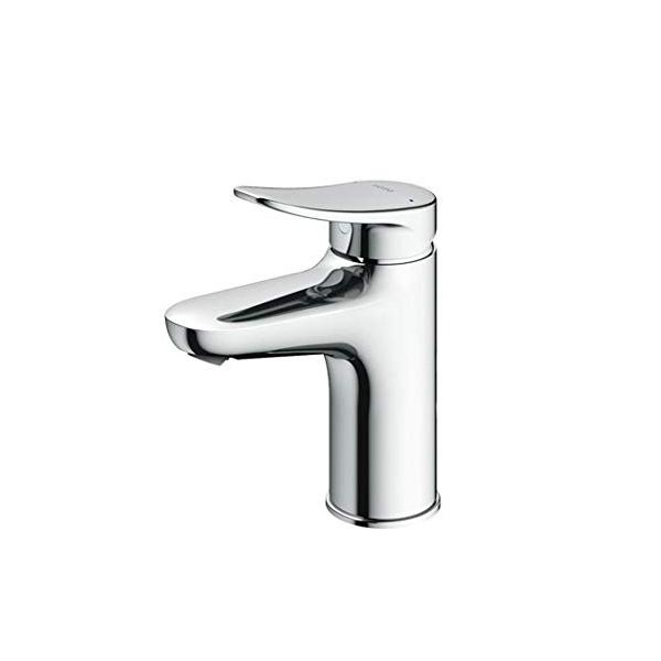 TOTO 洗面用シングル混合水栓 TLS04303JA 1穴・ワンプッシュなし