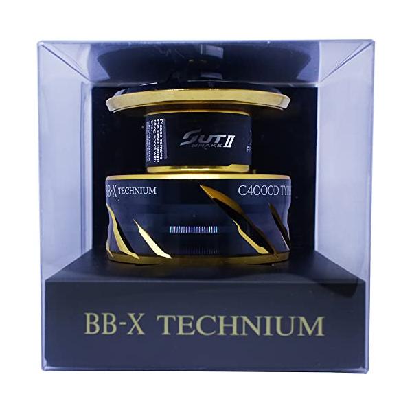 純正パーツ 21 BB-X テクニウム C4000DG SUT R スプール組 パートNo