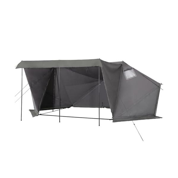 Soomloom1.65ミリタリーテント2.0空間広々1.65 Military Tent2.0煙突穴