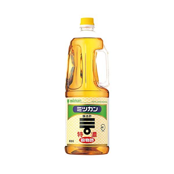 ミツカン 業務用 特濃酢 1.8L [ お酢 ]